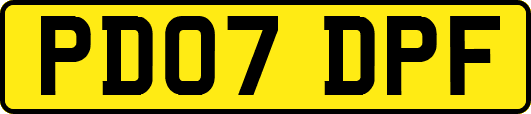 PD07DPF