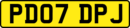 PD07DPJ
