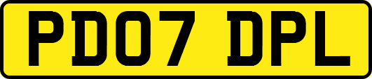 PD07DPL