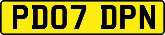 PD07DPN