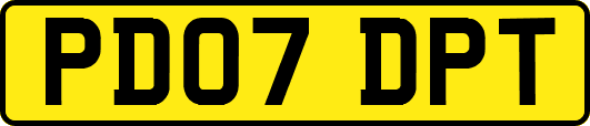 PD07DPT