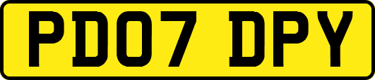 PD07DPY