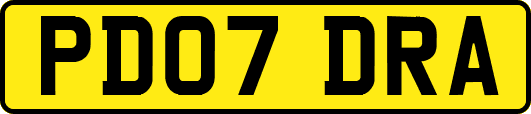 PD07DRA