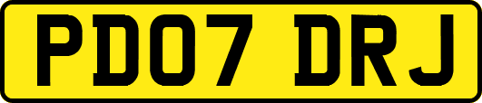 PD07DRJ