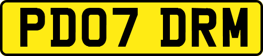 PD07DRM