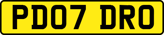 PD07DRO