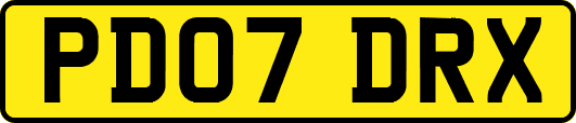 PD07DRX