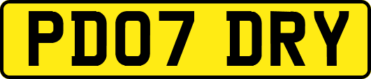 PD07DRY