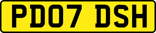 PD07DSH