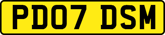 PD07DSM