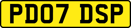 PD07DSP