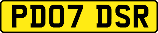 PD07DSR