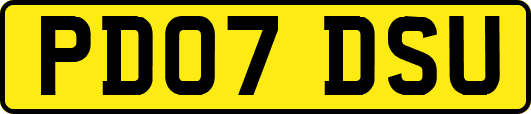 PD07DSU