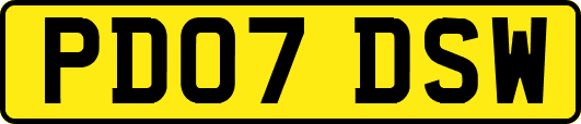 PD07DSW