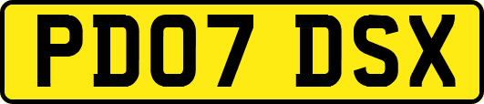 PD07DSX