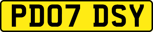 PD07DSY