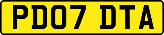 PD07DTA