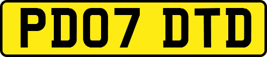PD07DTD