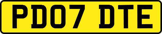 PD07DTE