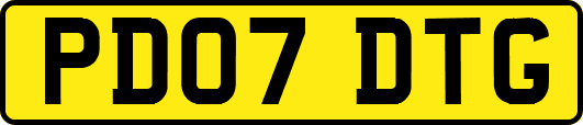PD07DTG