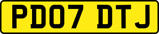 PD07DTJ