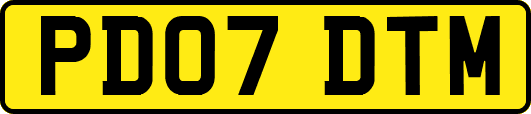 PD07DTM