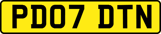 PD07DTN