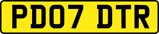 PD07DTR