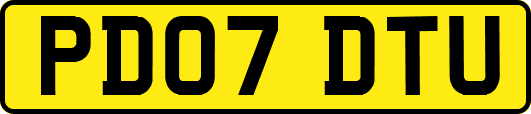PD07DTU
