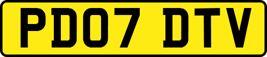 PD07DTV