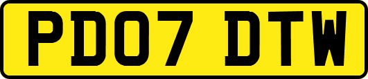 PD07DTW