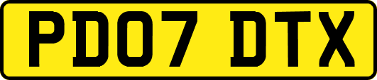 PD07DTX