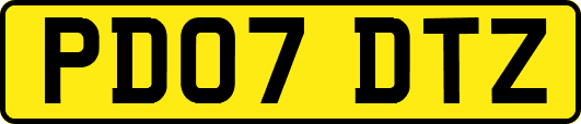 PD07DTZ