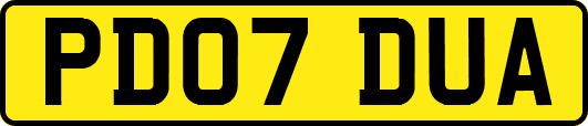PD07DUA
