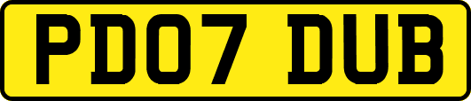 PD07DUB