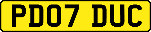 PD07DUC