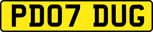 PD07DUG