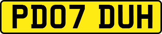 PD07DUH
