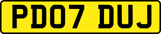 PD07DUJ