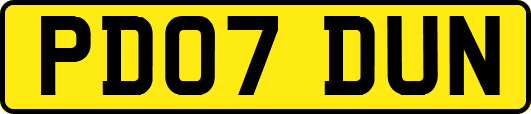 PD07DUN