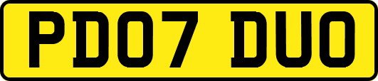 PD07DUO