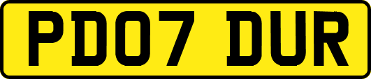 PD07DUR