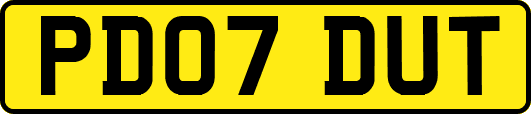 PD07DUT