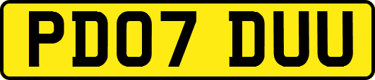 PD07DUU