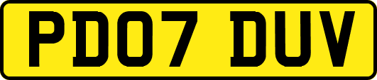 PD07DUV