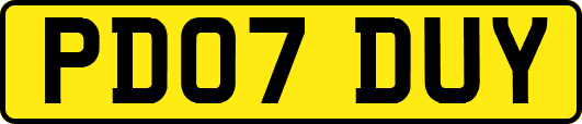 PD07DUY