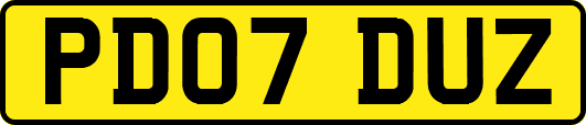 PD07DUZ