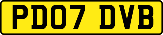 PD07DVB