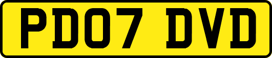 PD07DVD