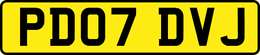 PD07DVJ